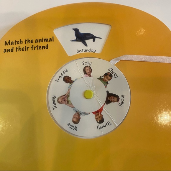 Bundle of 7 Baby Toddler Animal Books - Picture 11 of 14